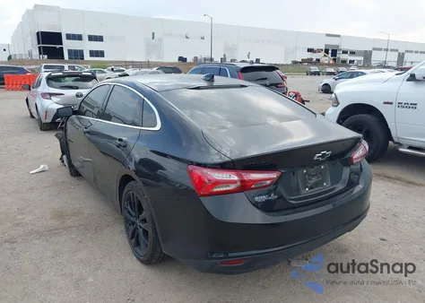 2023 Chevrolet Malibu Fwd 1Lt z USA, uszkodzony, nr VIN 1G1ZD5STXPF159107